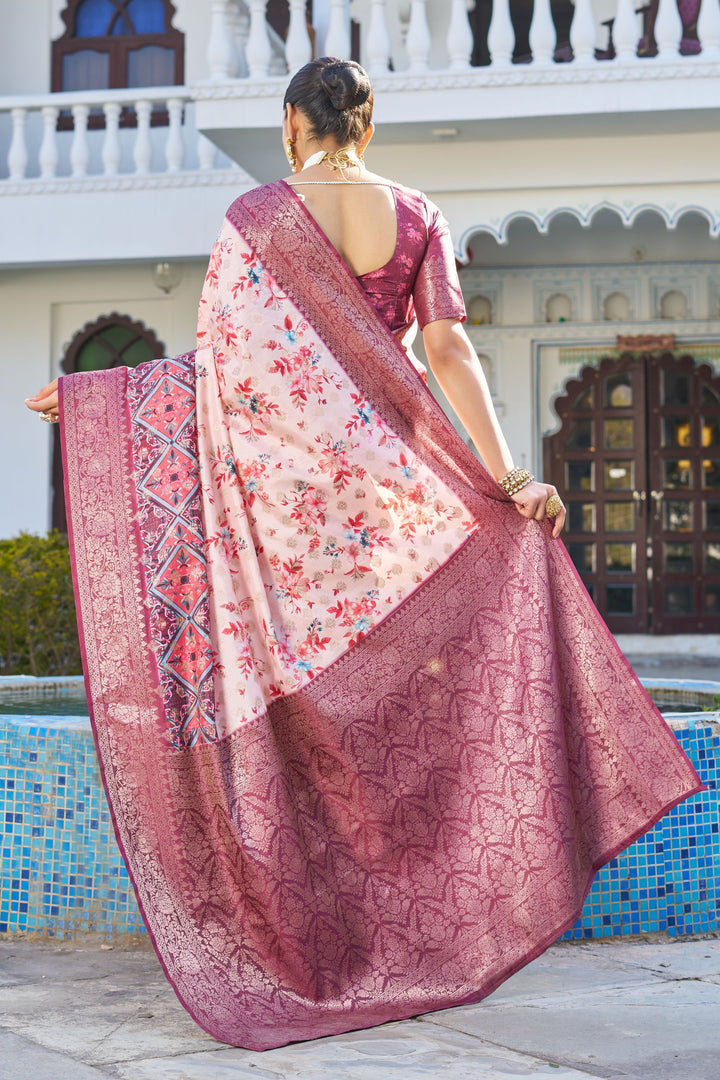 Sarees with a Modern Twist | Shop Designer Drapes