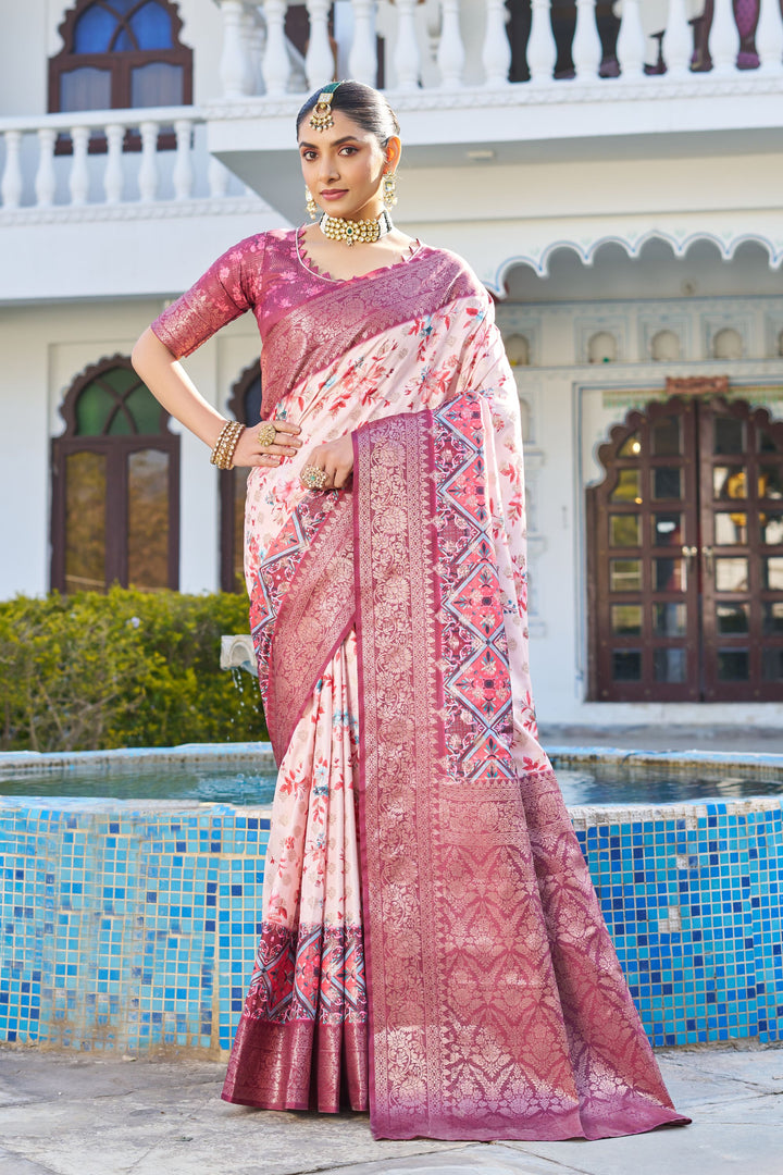 Sarees with a Modern Twist | Shop Designer Drapes