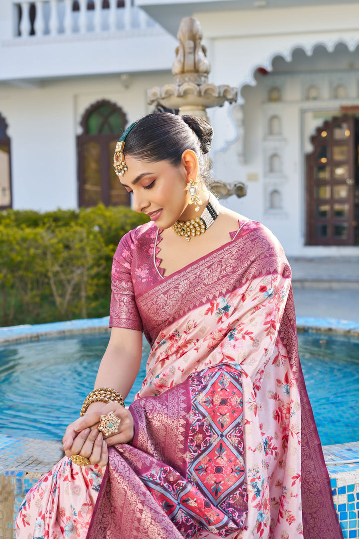 Sarees with a Modern Twist | Shop Designer Drapes