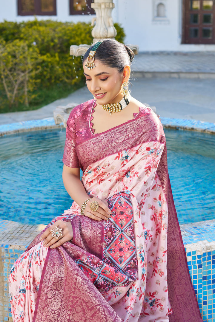 Sarees with a Modern Twist | Shop Designer Drapes