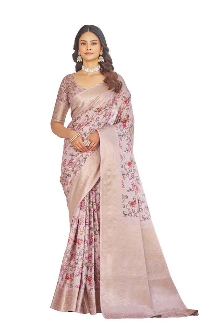 Draped in Luxury | Premium Sarees for Women