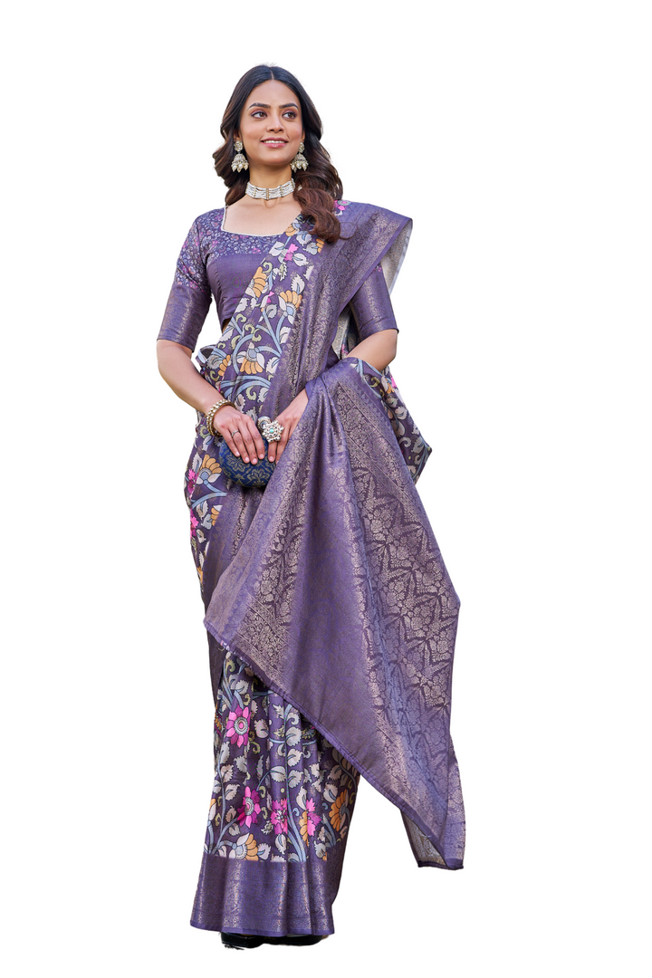 Sarees That Reflect Your Story | Discover More