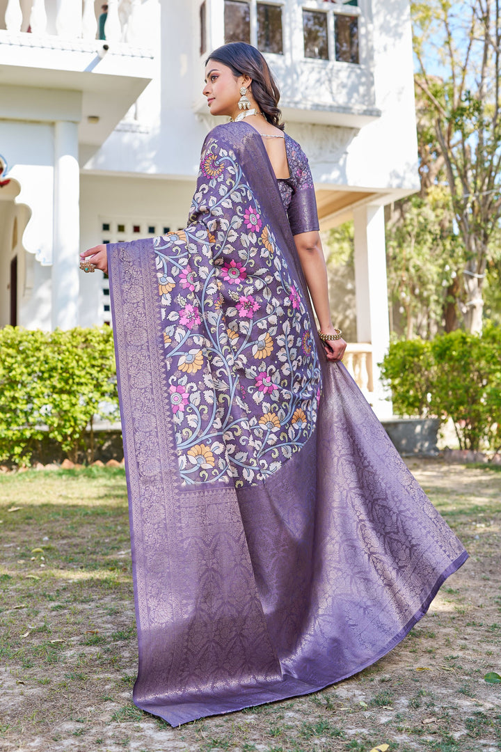 Sarees That Reflect Your Story | Discover More