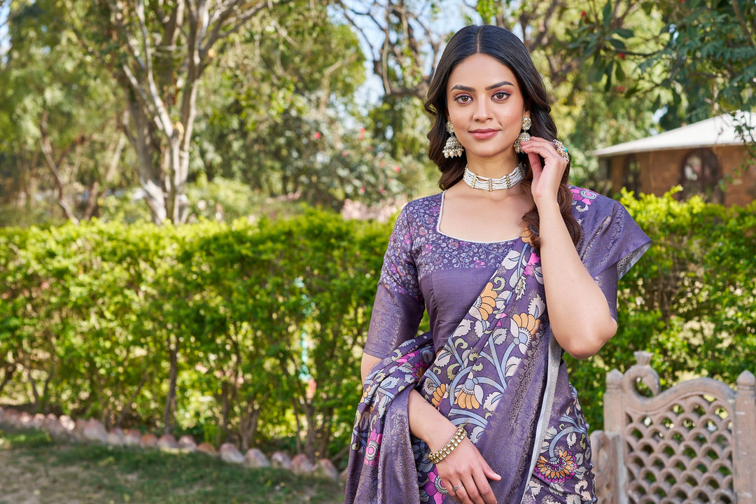 Sarees That Reflect Your Story | Discover More