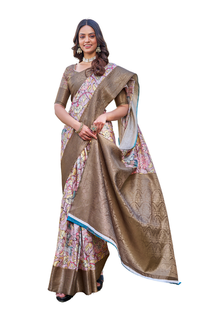 Drape the Tradition | Sarees of Grace & Style