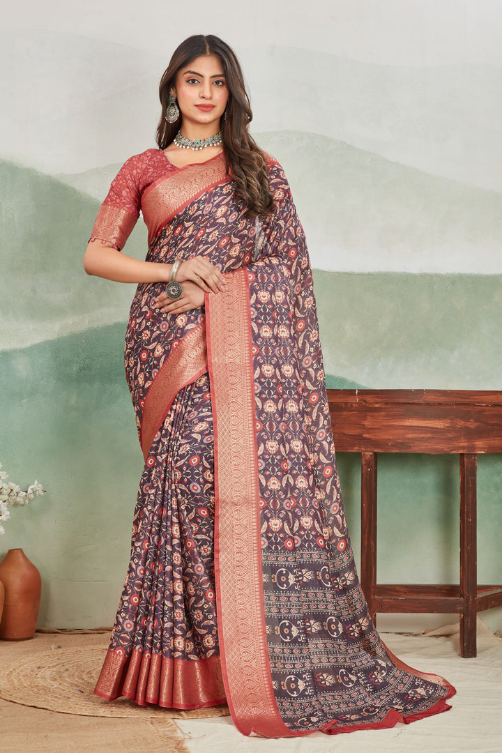 Sarees That Carry Culture | Shop Timeless Drapes