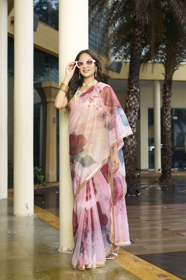 Sarees for Eternal Charm