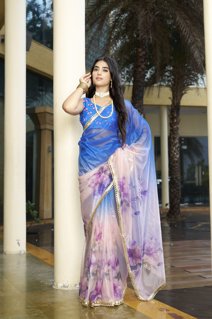 Threads of Culture in Sarees