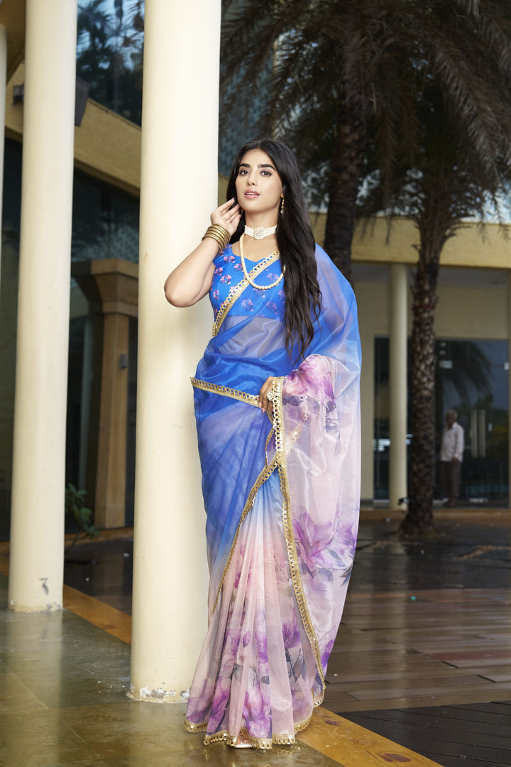 Threads of Culture in Sarees