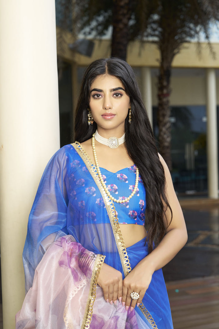 Threads of Culture in Sarees