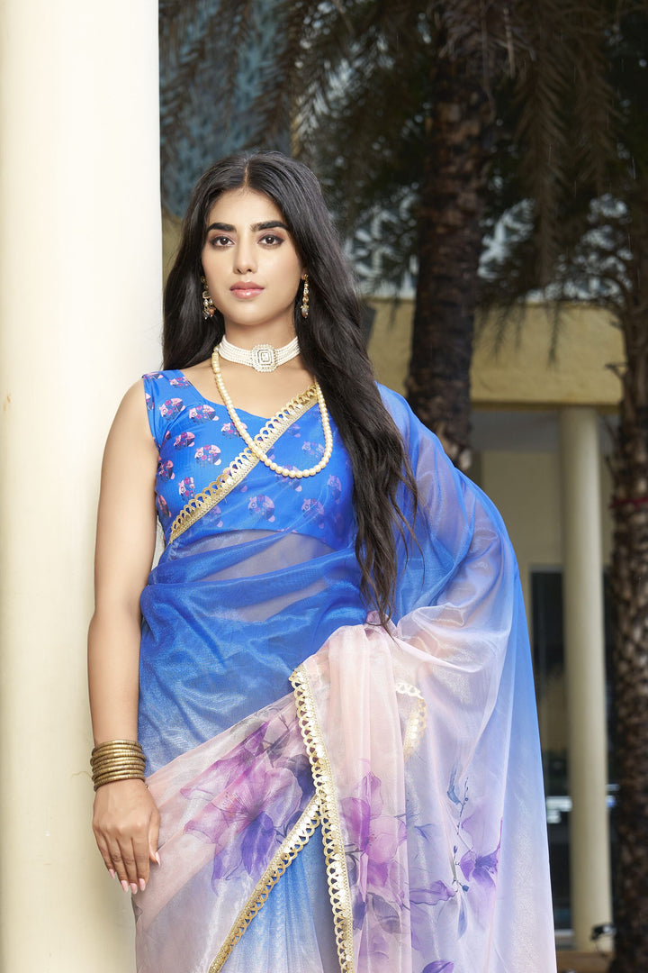 Threads of Culture in Sarees