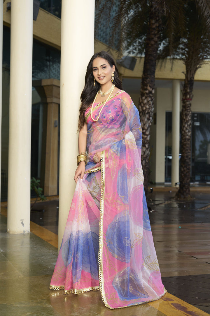 Sarees Crafted to Perfection