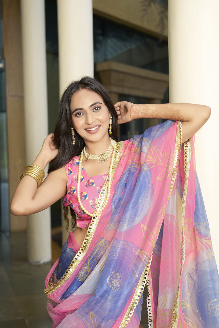 Sarees Crafted to Perfection