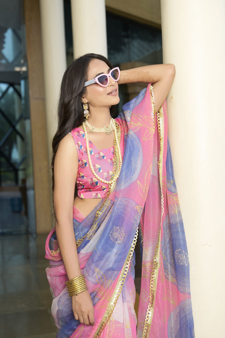Sarees Crafted to Perfection