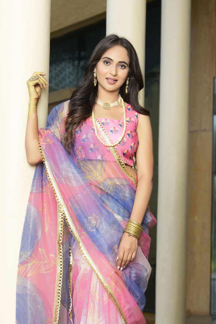 Sarees Crafted to Perfection