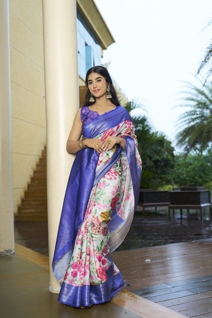 Timeless Sarees, Endless Charm