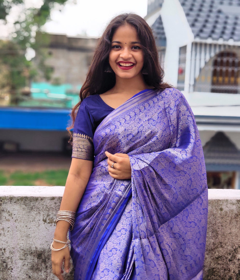 The Signature Saree Collection