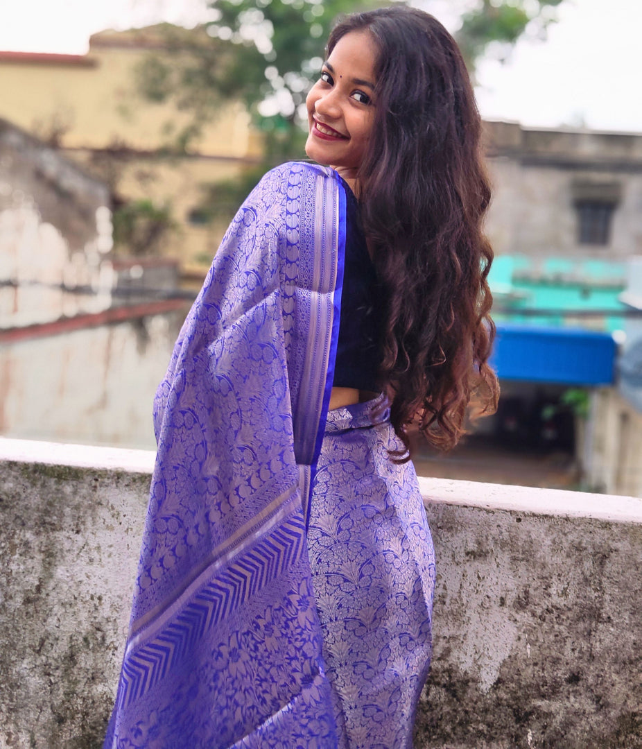 The Signature Saree Collection