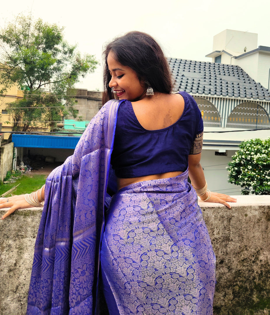 The Signature Saree Collection