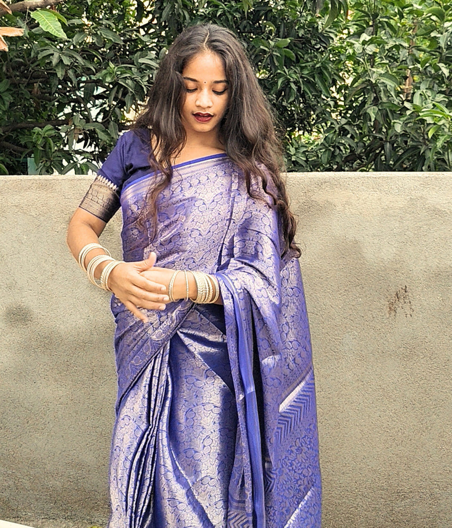 The Signature Saree Collection