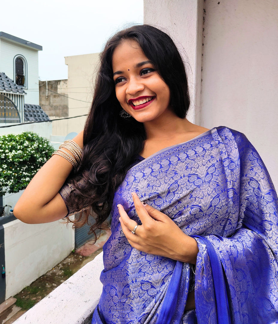 The Signature Saree Collection