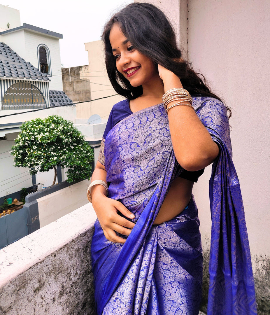 The Signature Saree Collection