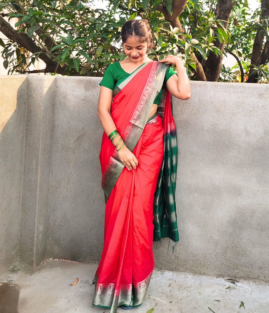 Sarees Woven for Modern Muses