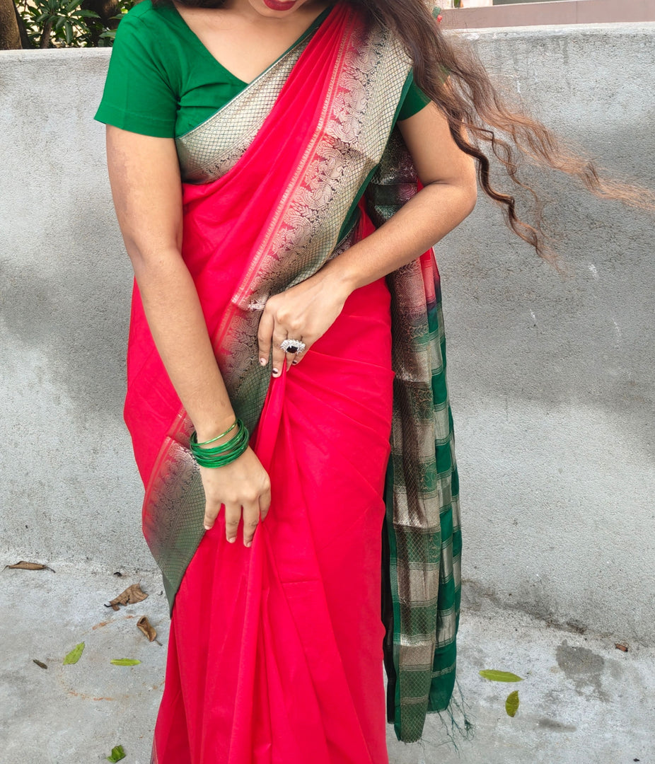 Sarees Woven for Modern Muses