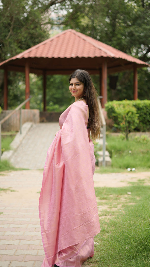Woven Sarees of Sheer Brilliance
