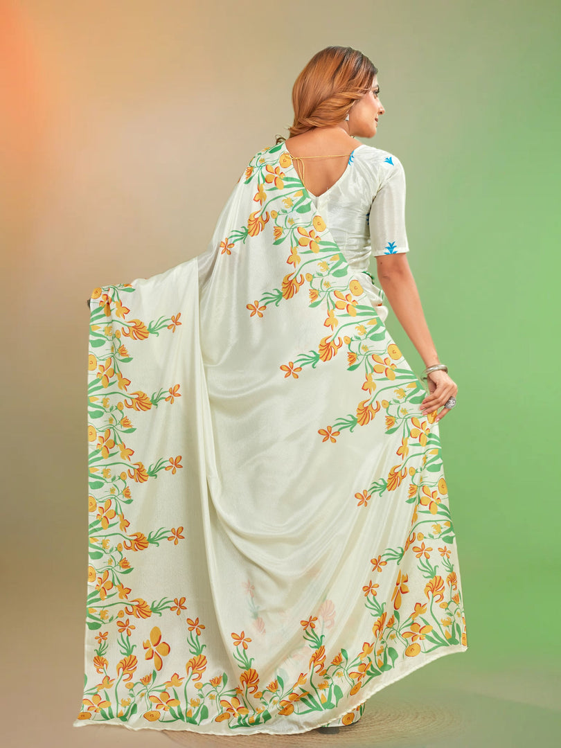 Sarees That Sparkle Like Festivals