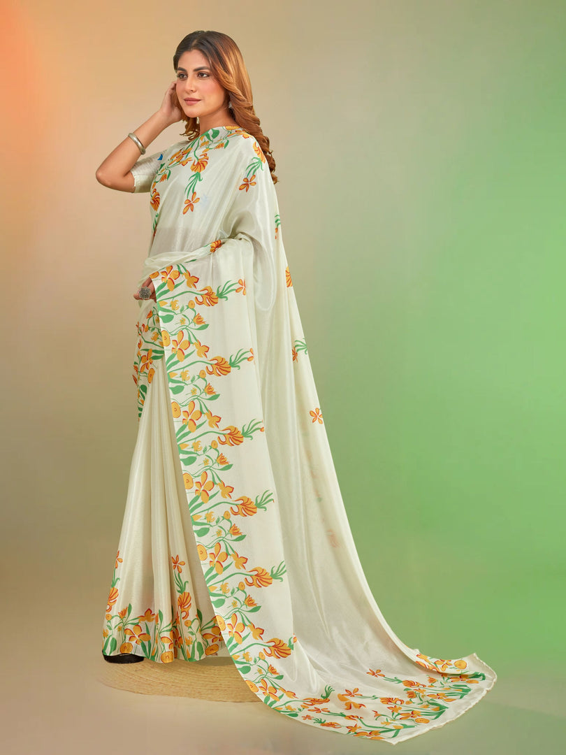 Sarees That Sparkle Like Festivals
