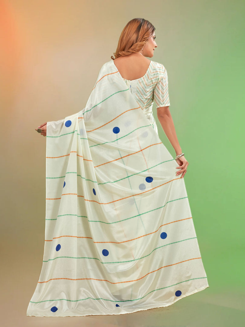 Sarees Designed for Eternal Love