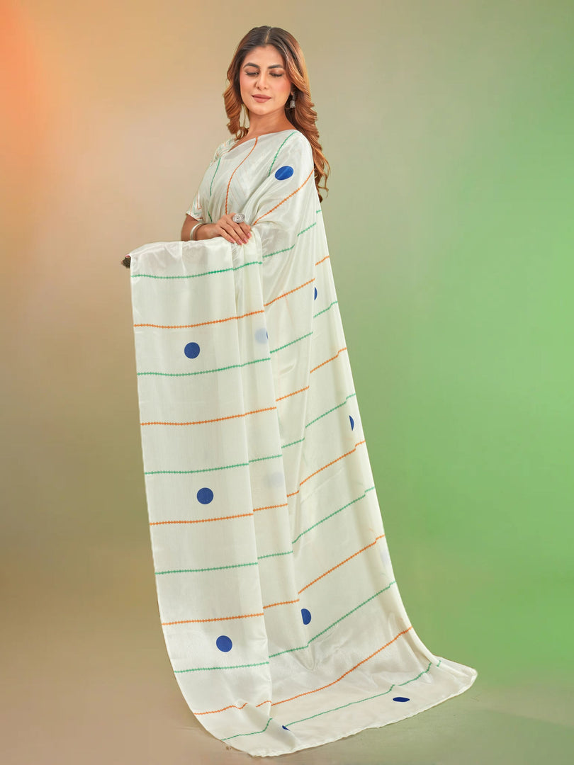 Sarees Designed for Eternal Love