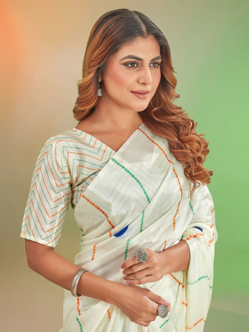 Sarees Designed for Eternal Love