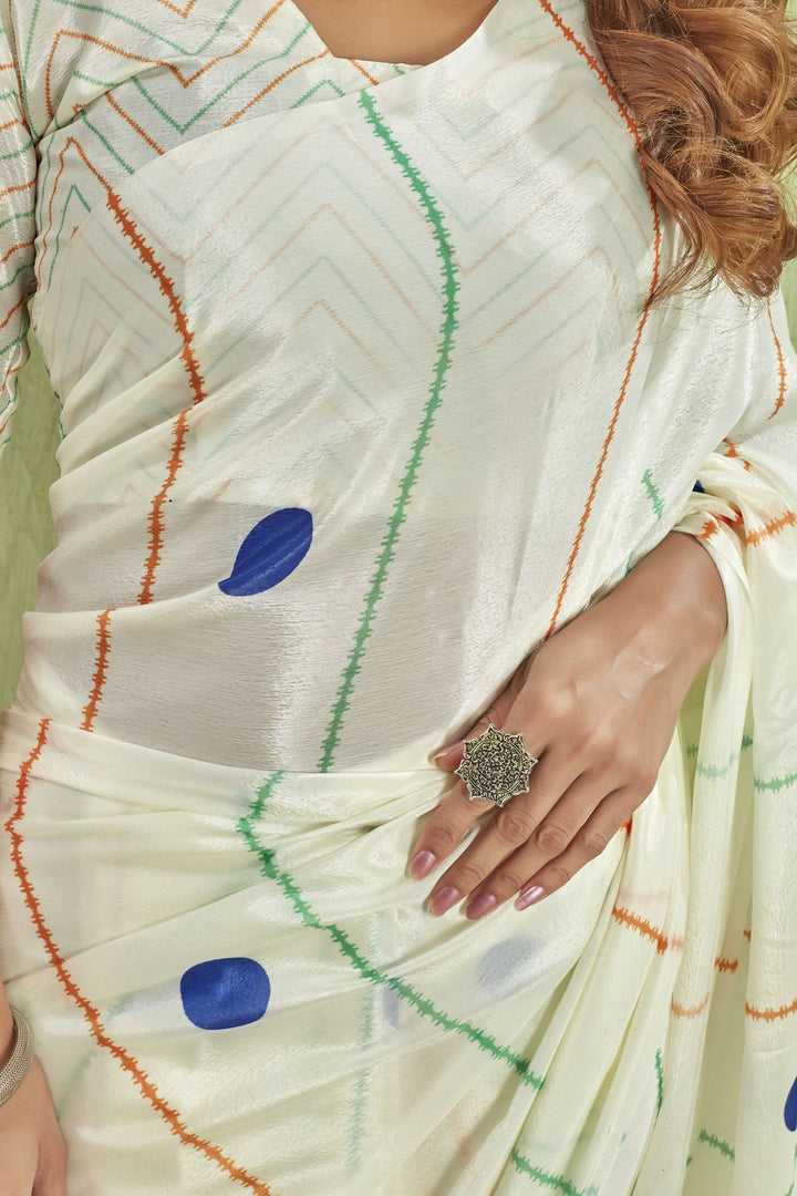 Sarees Designed for Eternal Love