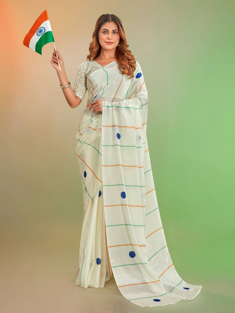 Sarees Designed for Eternal Love