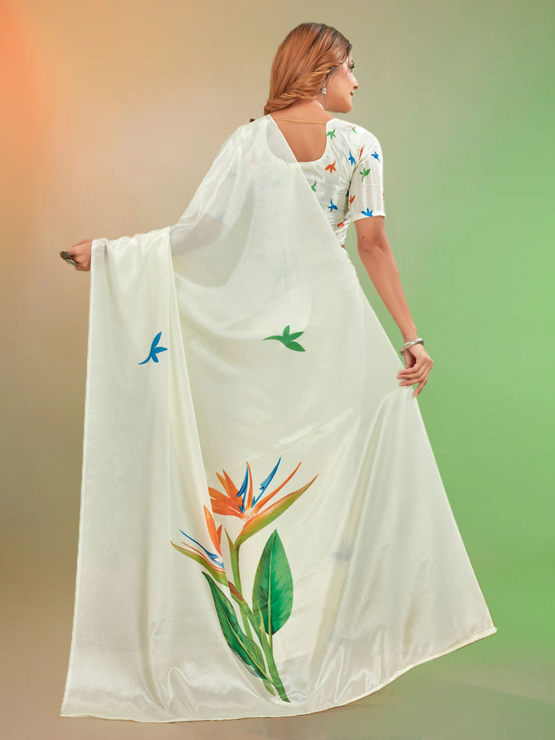 Sarees That Glow With Grandeur