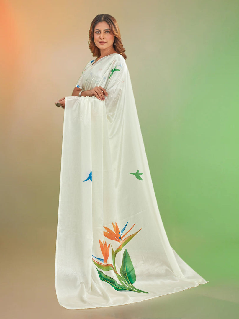 Sarees That Glow With Grandeur