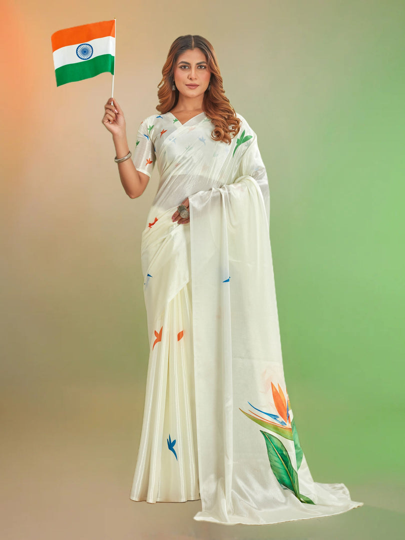 Sarees That Glow With Grandeur
