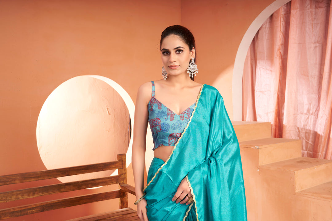 Sarees That Inspire Traditions