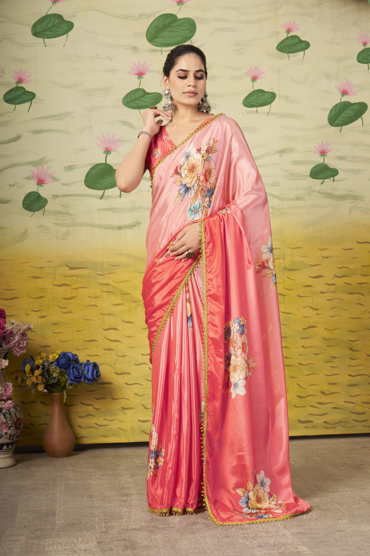 Sarees That Honor Every Festivity
