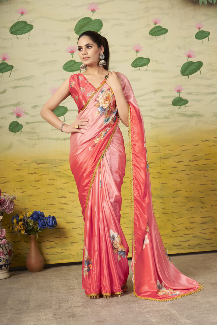 Sarees That Honor Every Festivity