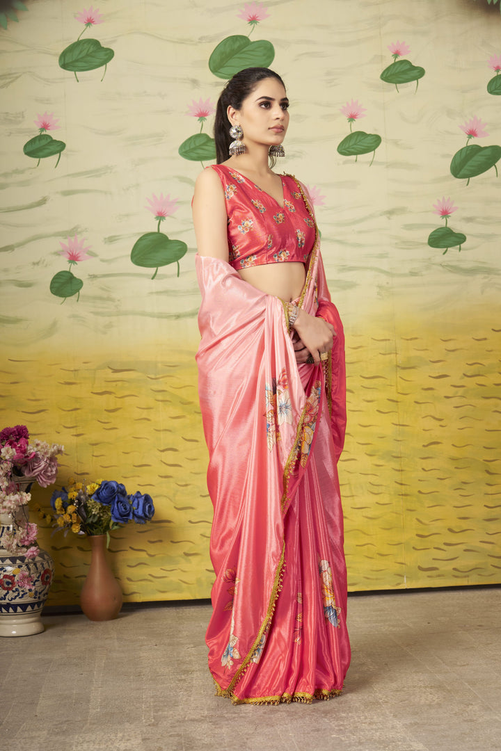 Sarees That Honor Every Festivity