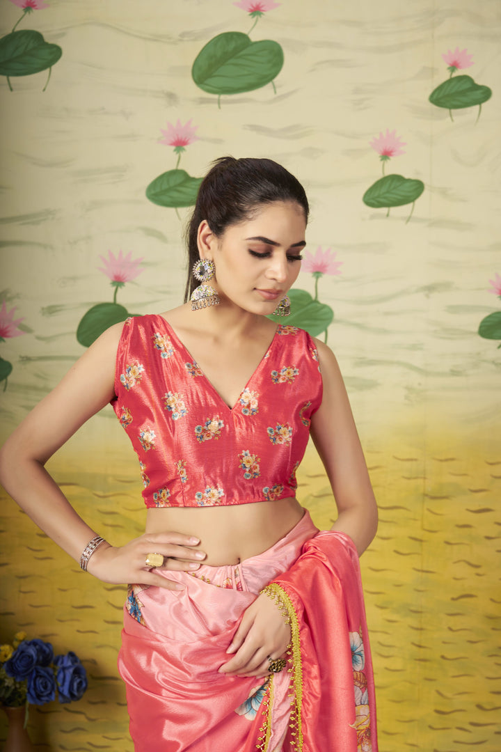 Sarees That Honor Every Festivity