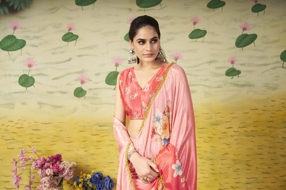 Sarees That Honor Every Festivity