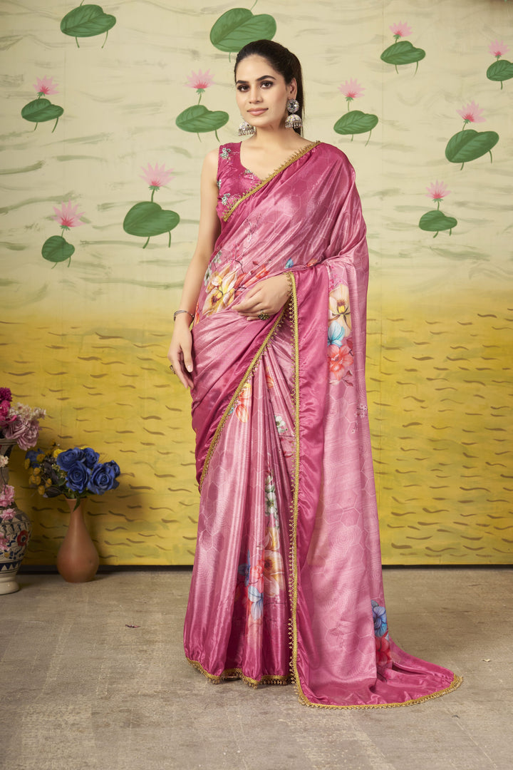 Sarees That Radiate Pure Grace