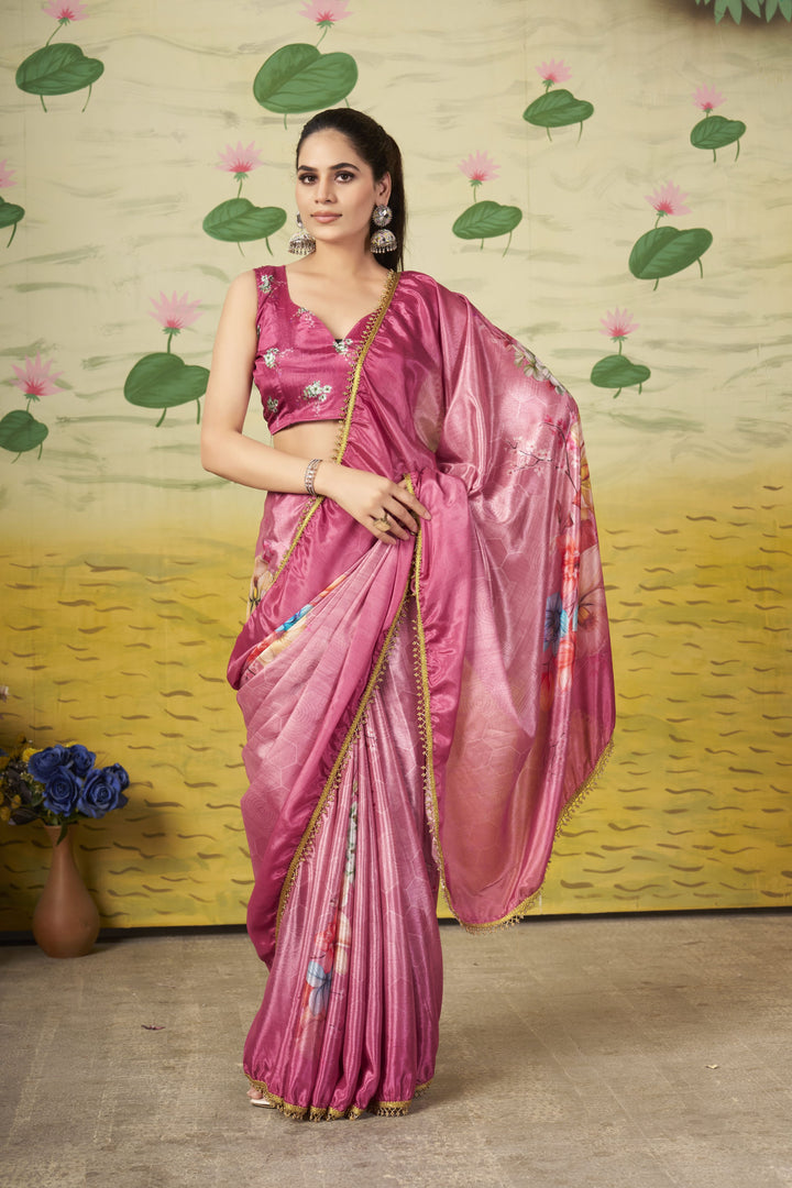 Sarees That Radiate Pure Grace