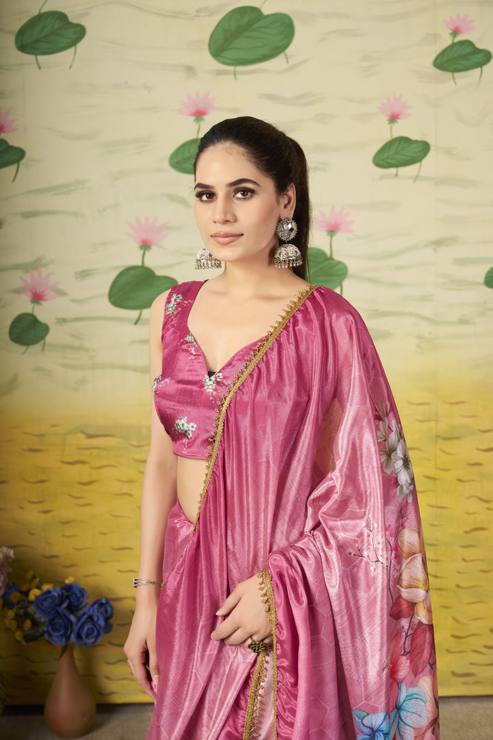 Sarees That Radiate Pure Grace