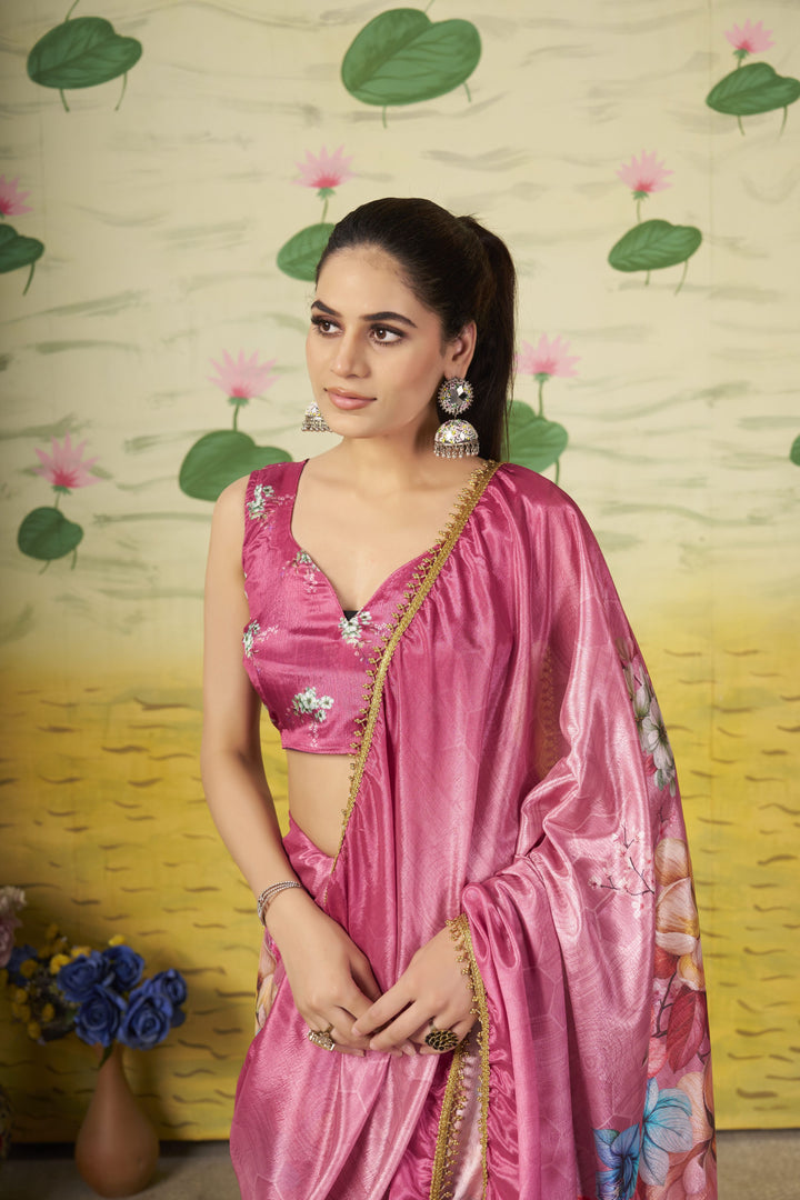 Sarees That Radiate Pure Grace