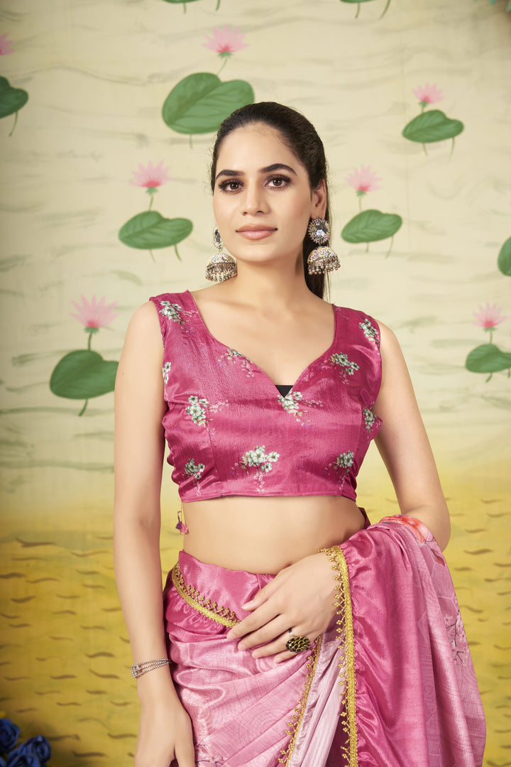 Sarees That Radiate Pure Grace
